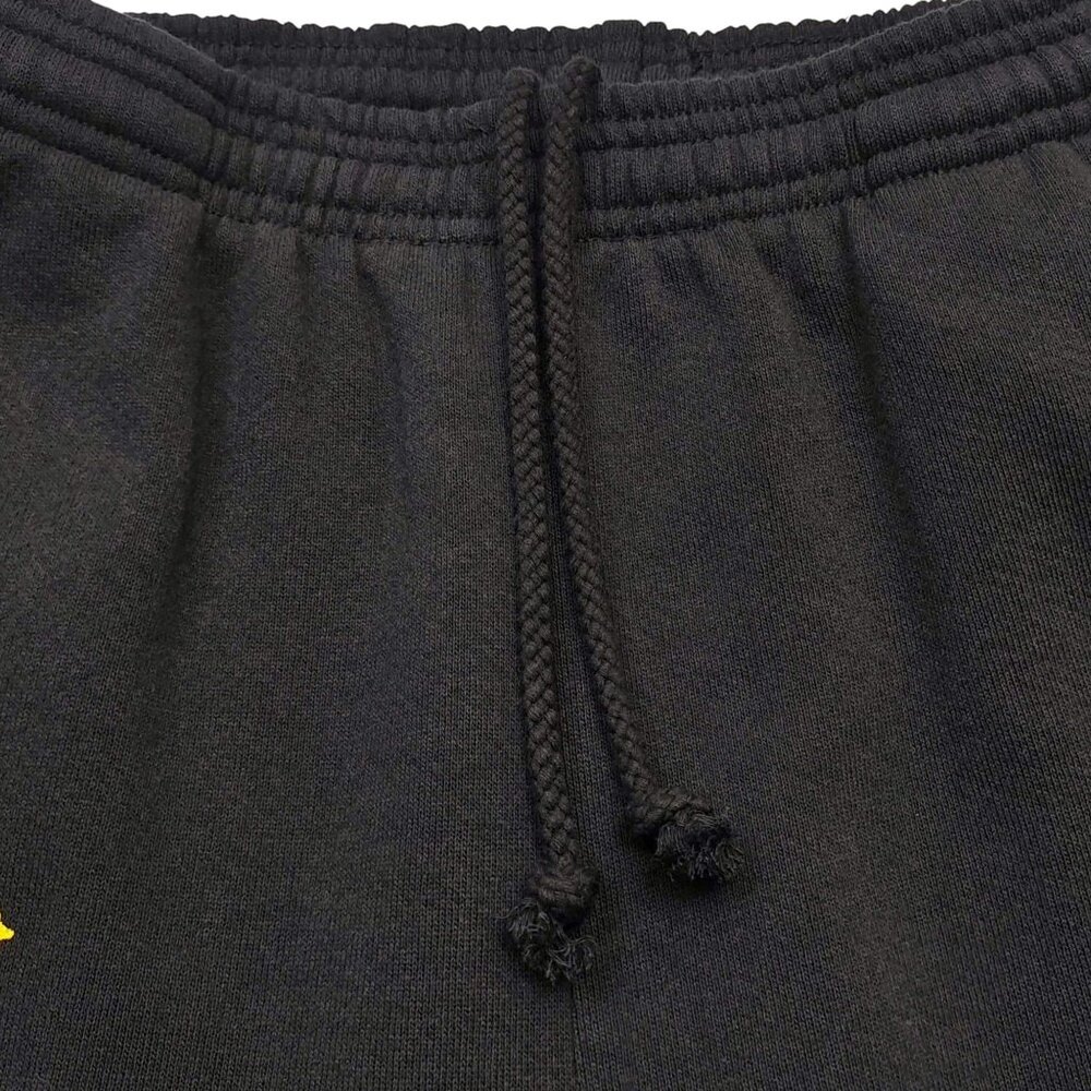 Sp5der Atlanta Sweatpants Black | Spider Worldwide - Picture 3 of 5